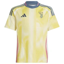 Voetbalkleding-adidas Juventus uitshirt junior 24 - 25