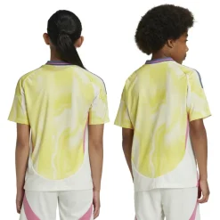 Voetbalkleding-adidas Juventus uitshirt junior 24 - 25