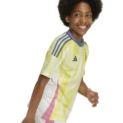 Voetbalkleding-adidas Juventus uitshirt junior 24 - 25