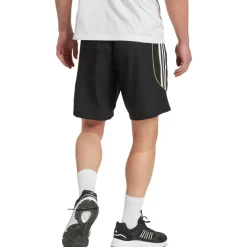 Voetbalkleding-adidas Juventus voetbalbroekje heren black white