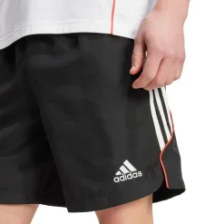 Voetbalkleding-adidas Juventus voetbalbroekje heren black white