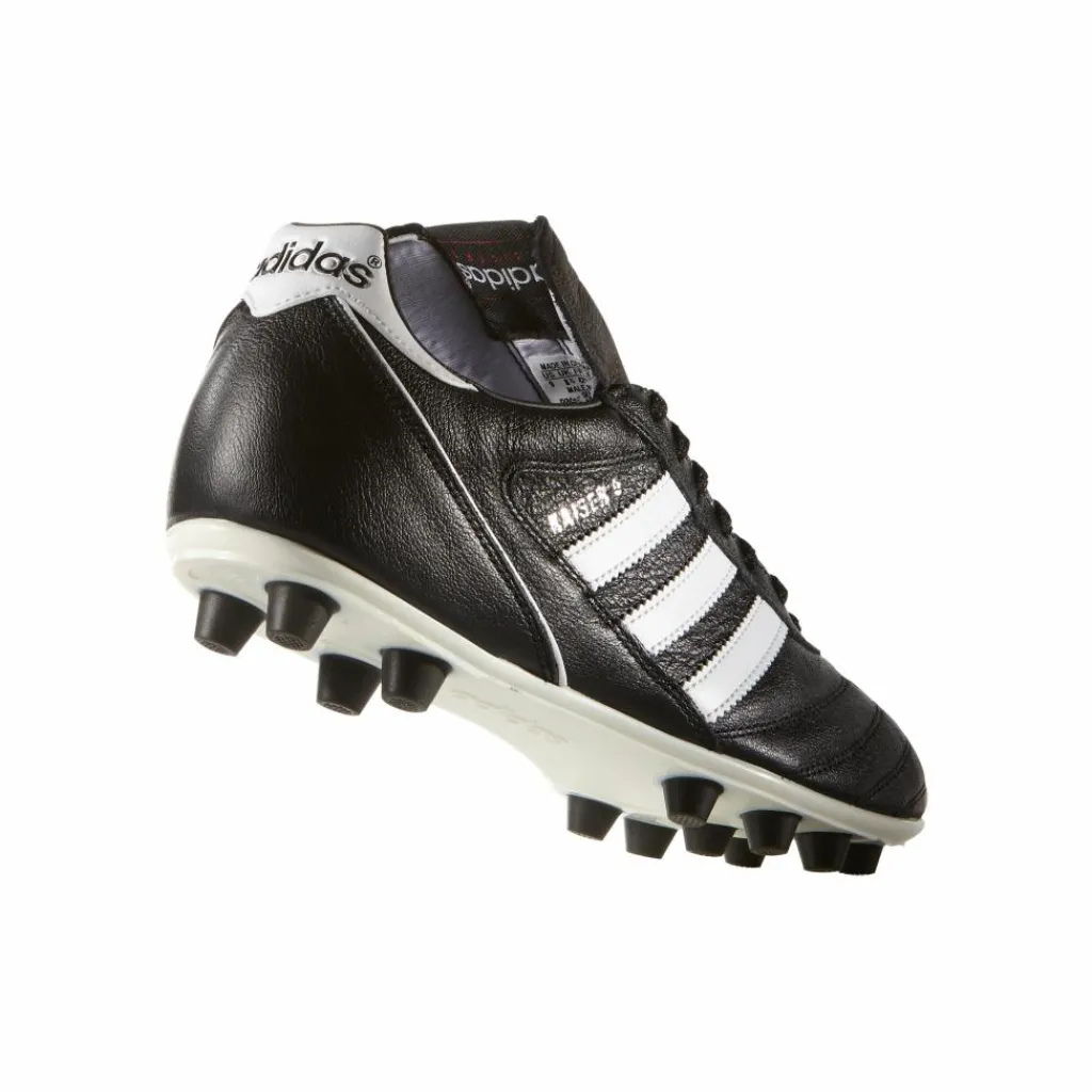 adidas Kaiser 5 Liga voetbalschoenen heren black white< Voetbalschoenen