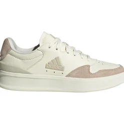 Schoenen-adidas Kantana schoenen dames off white wonder beige aluminium