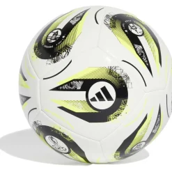 Voetbal Kopen-adidas Konektis Club voetbal white black luclem