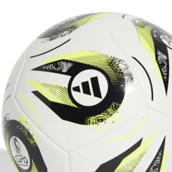 Voetbal Kopen-adidas Konektis Club voetbal white black luclem