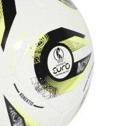 Voetbal Kopen-adidas Konektis Club voetbal white black luclem