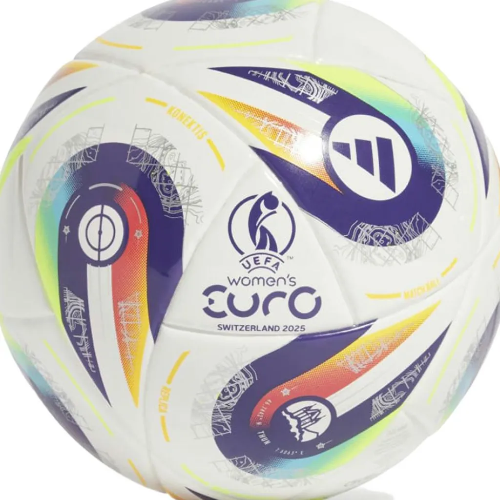 Voetbal Kopen-adidas Konektis Mini voetbal white panton lucle