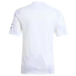 Voetbalkleding-adidas Manchester United uitshirt junior 25 - 26