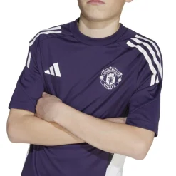 adidas Manchester United voetbalshirt junior aurora plum< Voetbalkleding