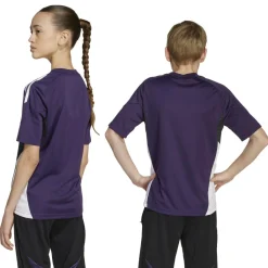 adidas Manchester United voetbalshirt junior aurora plum< Voetbalkleding