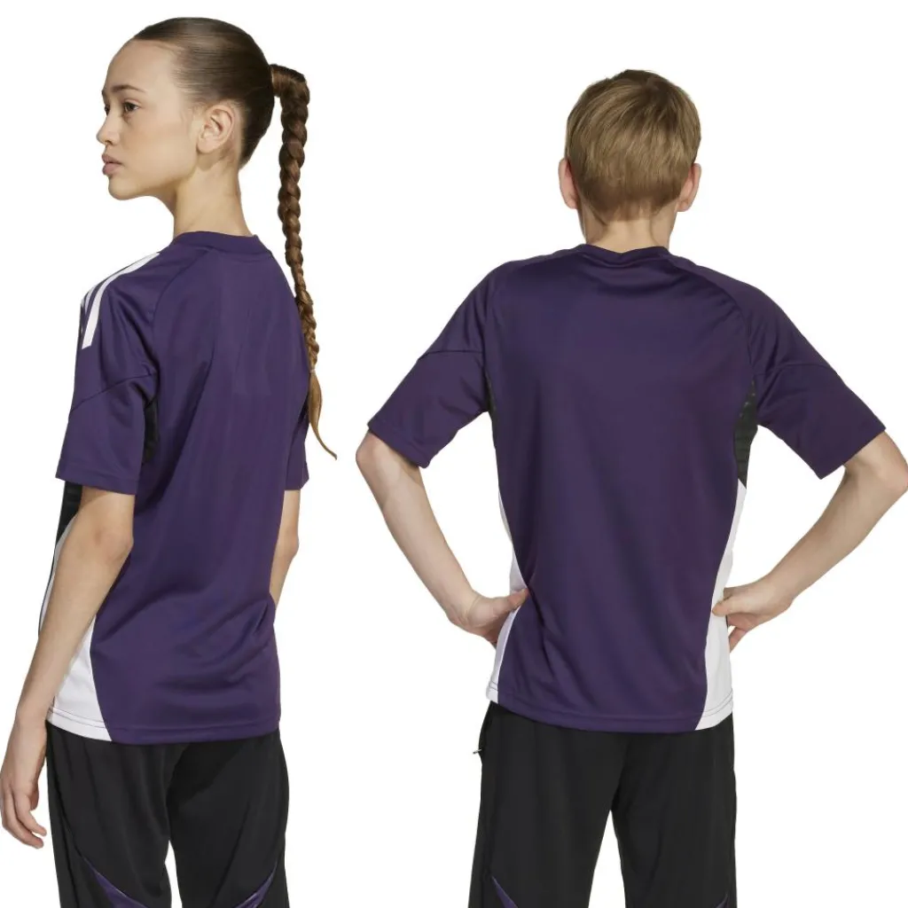 adidas Manchester United voetbalshirt junior aurora plum< Voetbalkleding