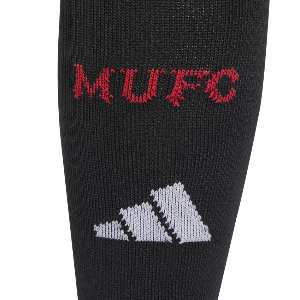 adidas Manchester United thuissokken 25 - 26< Voetbalkleding
