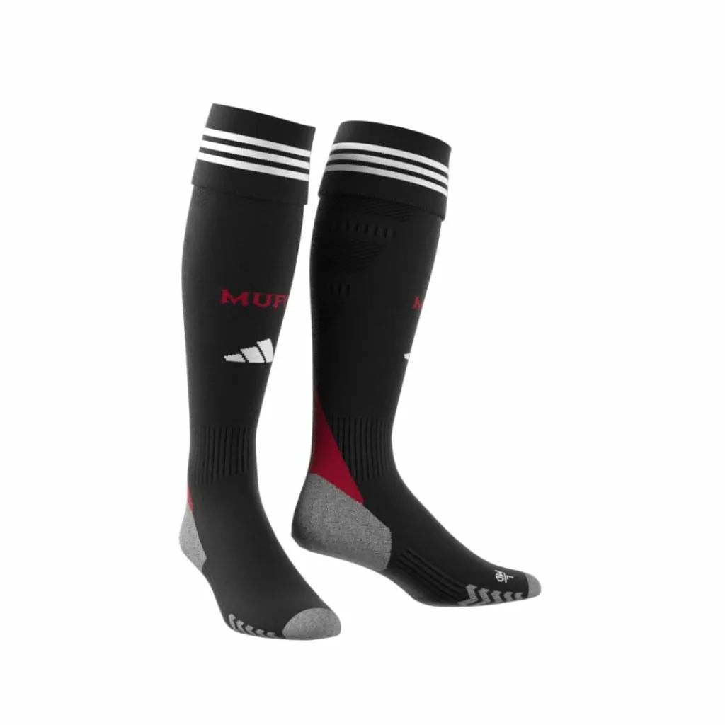 adidas Manchester United thuissokken 25 - 26< Voetbalkleding