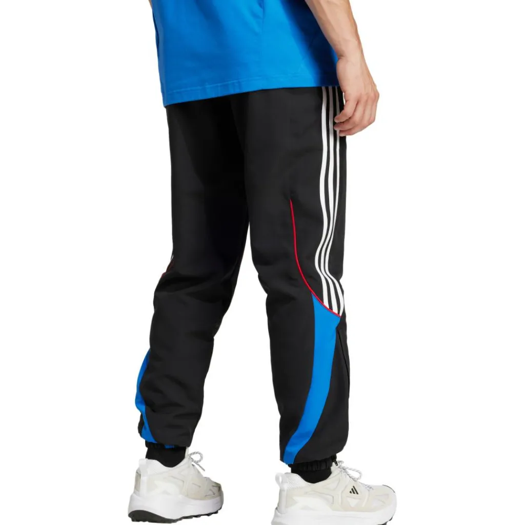 adidas Manchester United UBP trainingsbroek heren black< Voetbalkleding