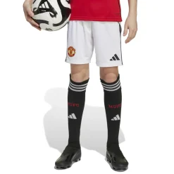 adidas Manchester United thuisshort junior 25 - 26< Voetbalkleding