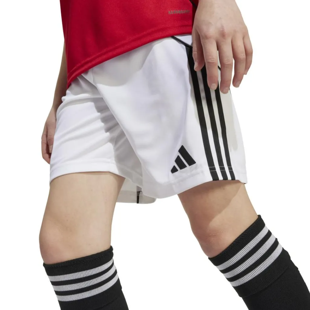 adidas Manchester United thuisshort junior 25 - 26< Voetbalkleding