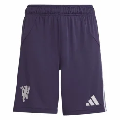 Voetbalkleding-adidas Manchester United uitshort junior 25 - 26