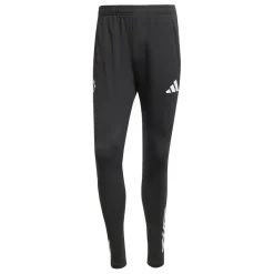 Voetbalkleding-adidas Manchester United Tiro 25 trainingsbroek heren black