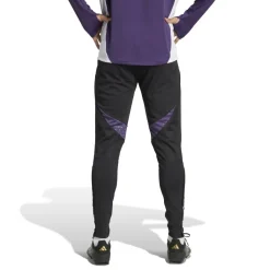 Voetbalkleding-adidas Manchester United Tiro 25 trainingsbroek heren black