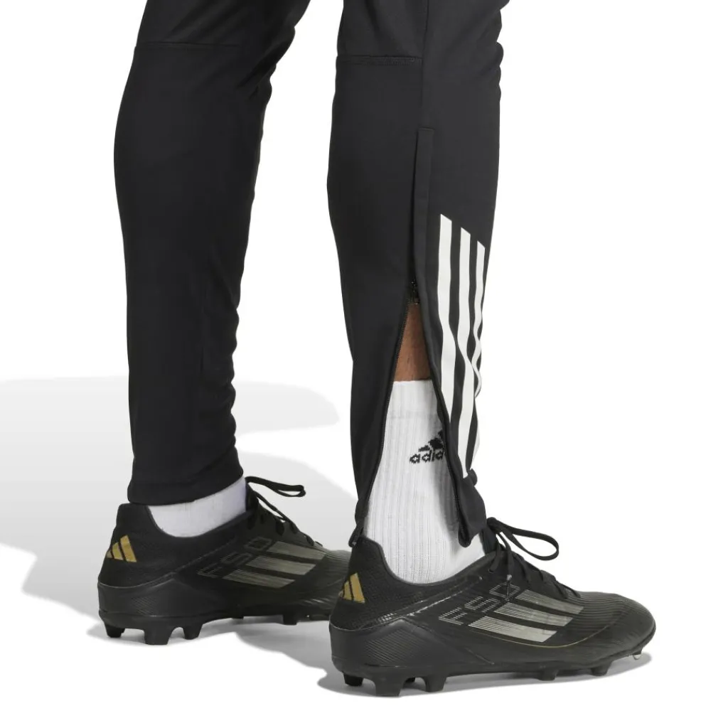 Voetbalkleding-adidas Manchester United Tiro 25 trainingsbroek heren black