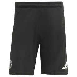 adidas Manchester United Tiro 25 Competition voetbalbroekje heren black< Voetbalkleding