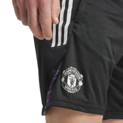 adidas Manchester United Tiro 25 Competition voetbalbroekje heren black< Voetbalkleding