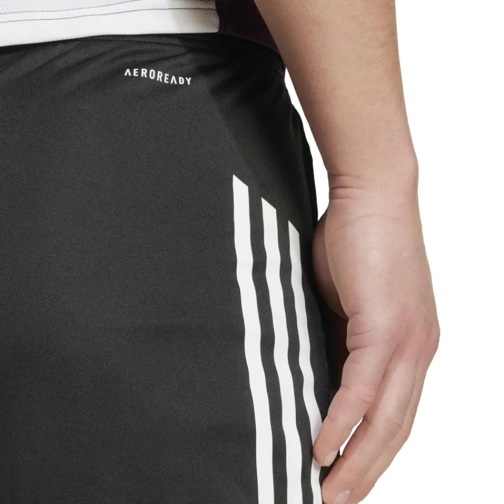 adidas Manchester United Tiro 25 Competition voetbalbroekje heren black< Voetbalkleding