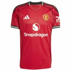 adidas Manchester United thuisshirt heren 25 - 26< Voetbalkleding