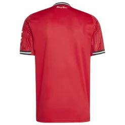 adidas Manchester United thuisshirt heren 25 - 26< Voetbalkleding