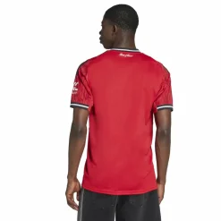 adidas Manchester United thuisshirt heren 25 - 26< Voetbalkleding