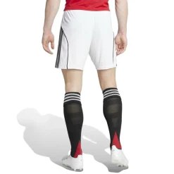 Voetbalkleding-adidas Manchester United thuisshort heren 25 - 26