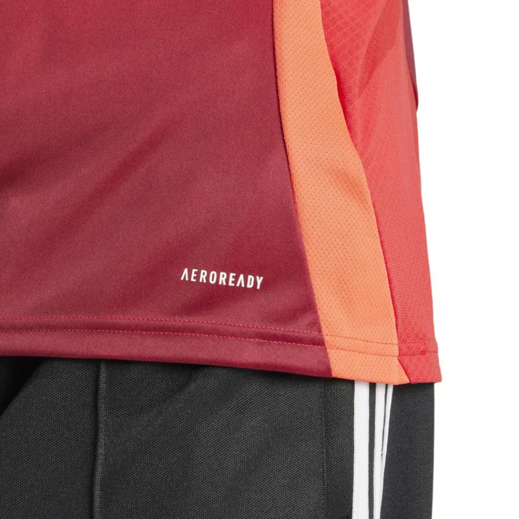 adidas Manchester United thuisshirt heren 24 - 25< Voetbalkleding