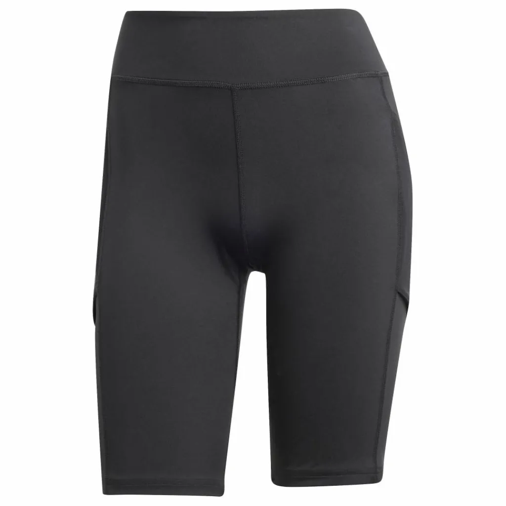 Tenniskleding-adidas Match sportlegging dames black