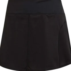 adidas Match tennisrokje dames black< Tenniskleding