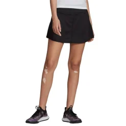 adidas Match tennisrokje dames black< Tenniskleding