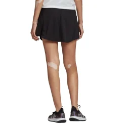 adidas Match tennisrokje dames black< Tenniskleding