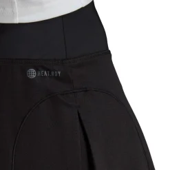 adidas Match tennisrokje dames black< Tenniskleding