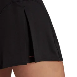 adidas Match tennisrokje dames black< Tenniskleding