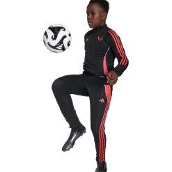 adidas Messi trainingsbroek junior black< Voetbalkleding