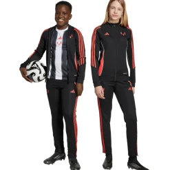 adidas Messi trainingsbroek junior black< Voetbalkleding