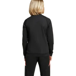 Voetbalkleding-adidas Messi trainingsjack junior black