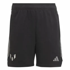 adidas Messi voetbalbroekje junior black mint rush< Voetbalkleding