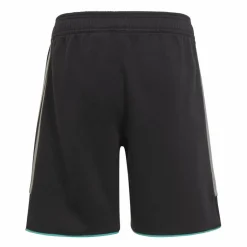 adidas Messi voetbalbroekje junior black mint rush< Voetbalkleding