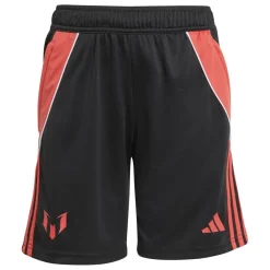 adidas Messi voetbalshort junior black< Voetbalkleding