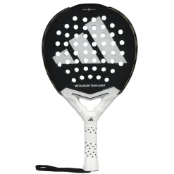 Padel Racket-adidas Metalbone Team Light 3.4 padel racket black tech metal white