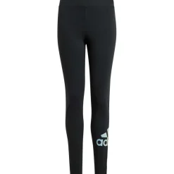 adidas Metallic Print sportlegging junior black< Sportbroek