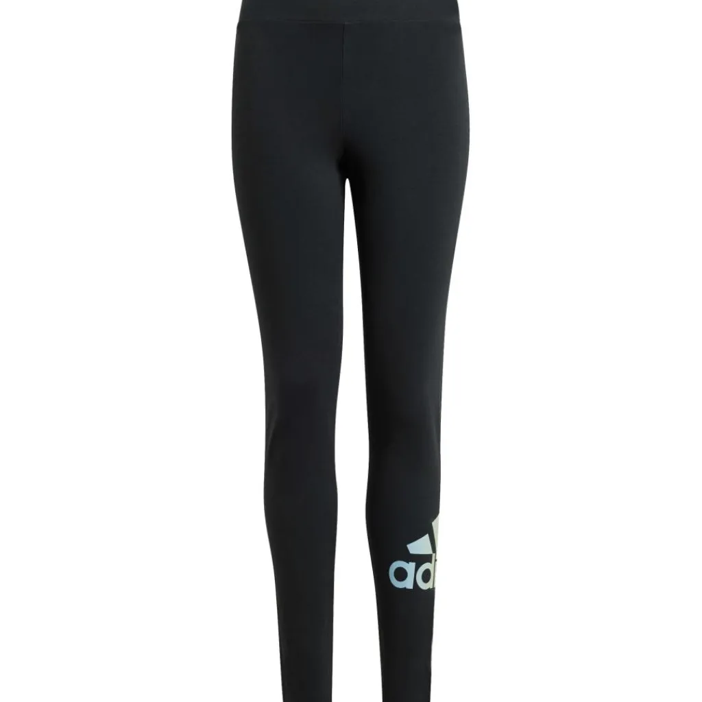 adidas Metallic Print sportlegging junior black< Sportbroek