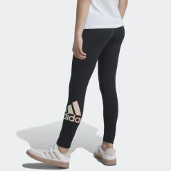 adidas Metallic Print sportlegging junior black< Sportbroek