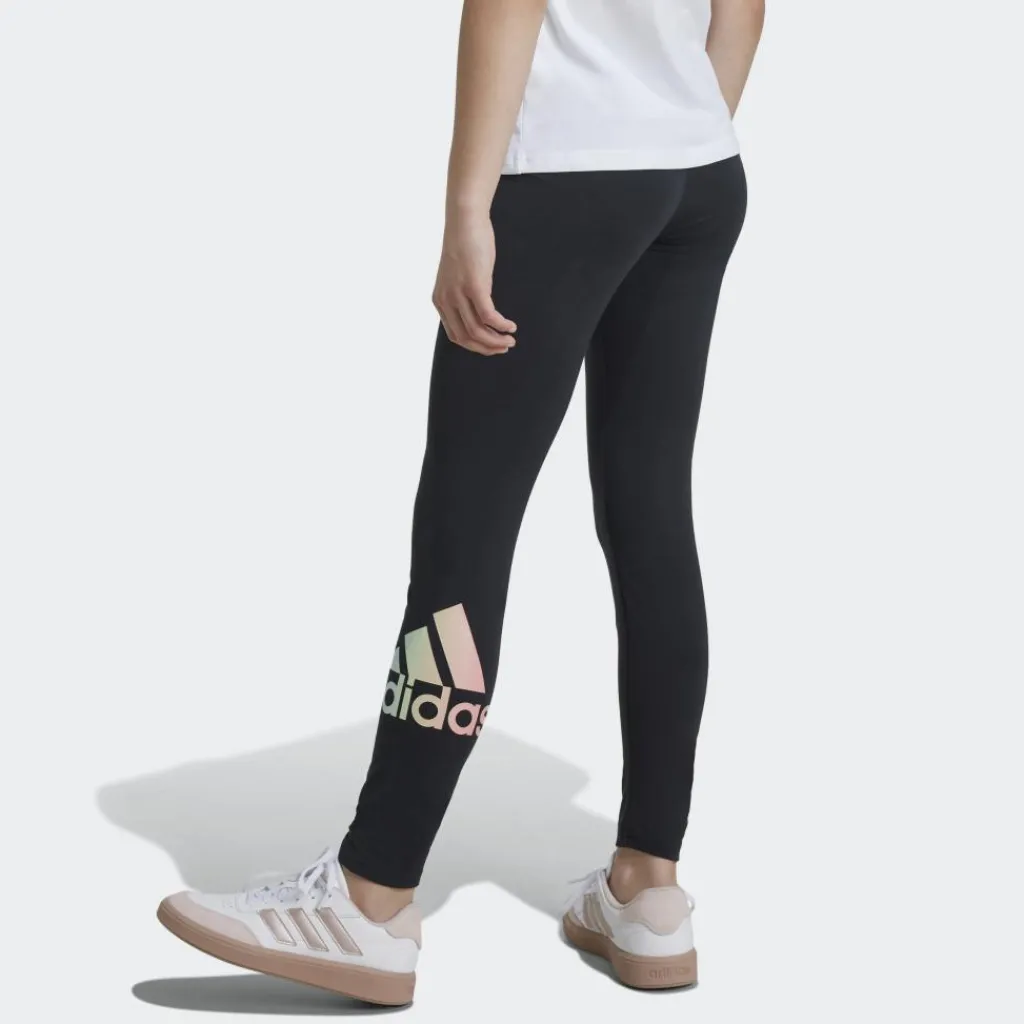 adidas Metallic Print sportlegging junior black< Sportbroek