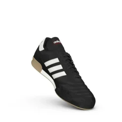 Voetbalschoenen-adidas Mundial Goal zaalvoetbalschoenen heren core black core white